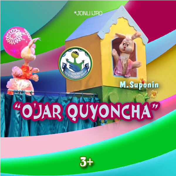 Ўжар қуёнча