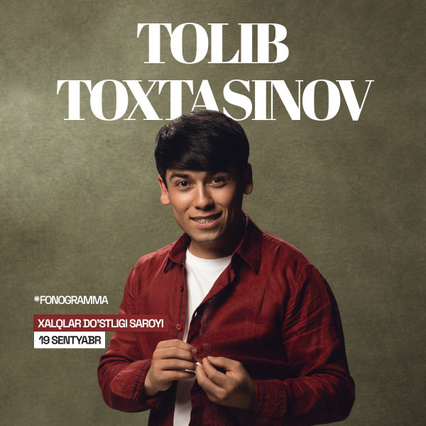 Tolib To'xtasinov