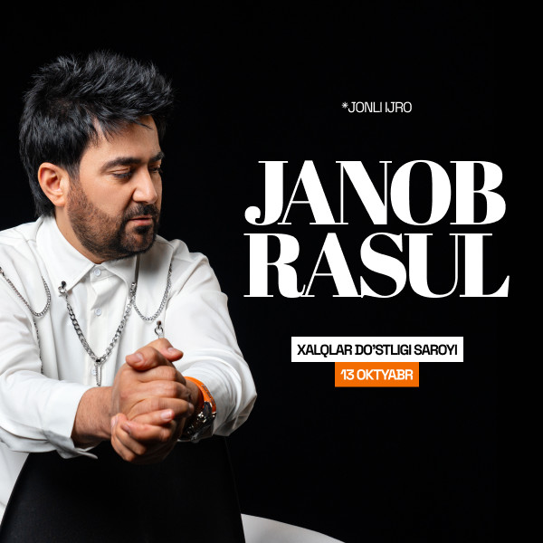 Janob Rasul