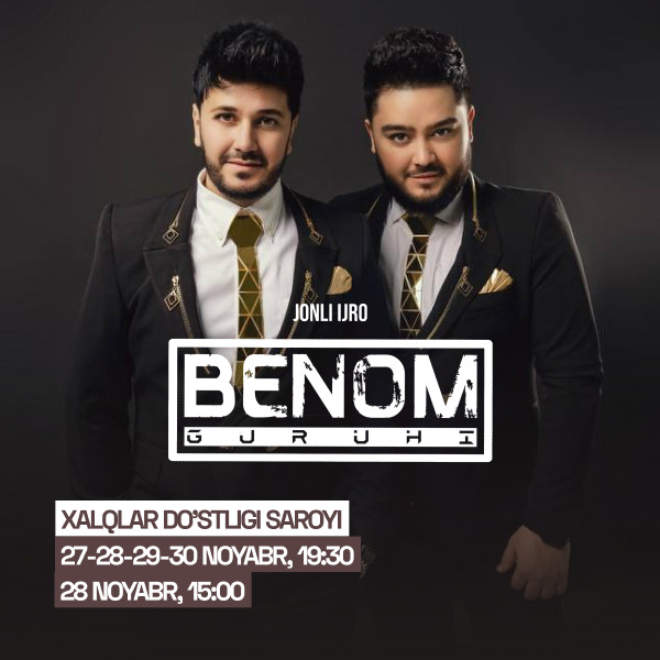 "Benom" Guruhi