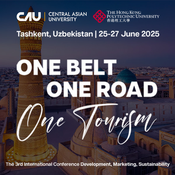OBOROT 2025 – International Tourism Conference
