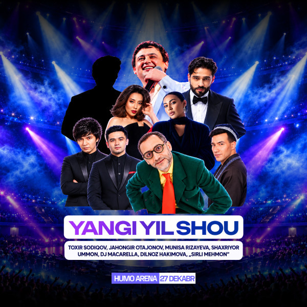 Yangi yil shou