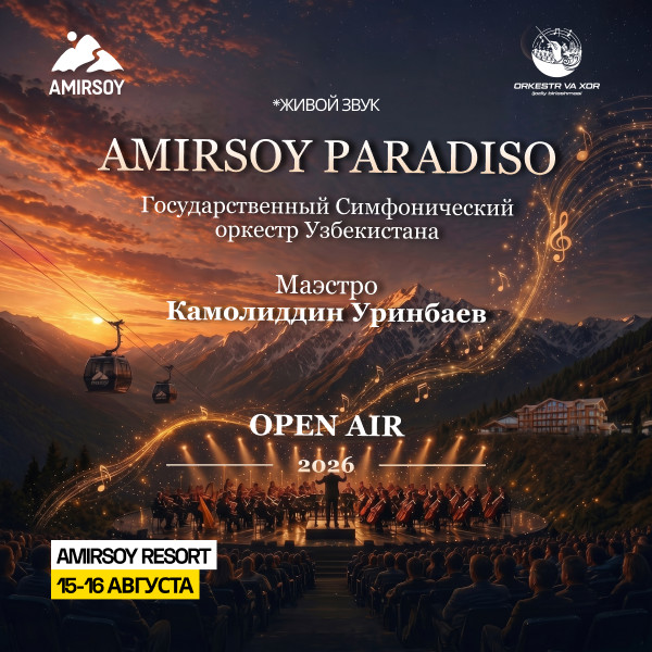 Amirsoy Paradiso
