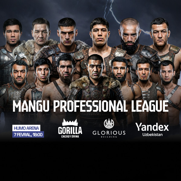 MANGU PROFESSIONAL LEAGUE