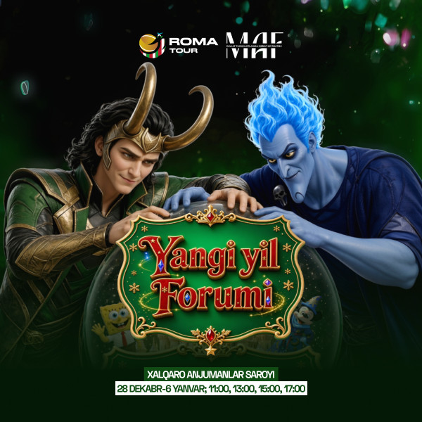 Yangi Yil Forumi