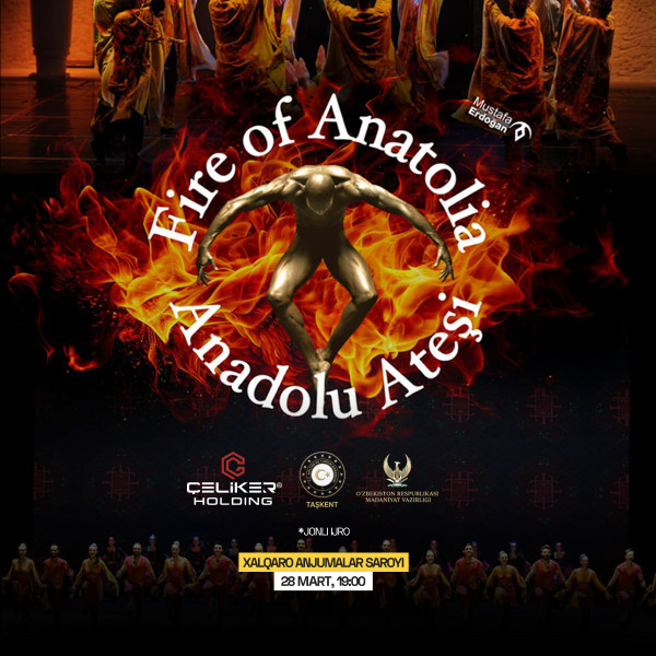FIRE OF ANATOLIA (ANADOLU ATESI)