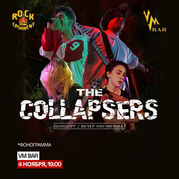 THE COLLAPSERS - СОЛЬНИК