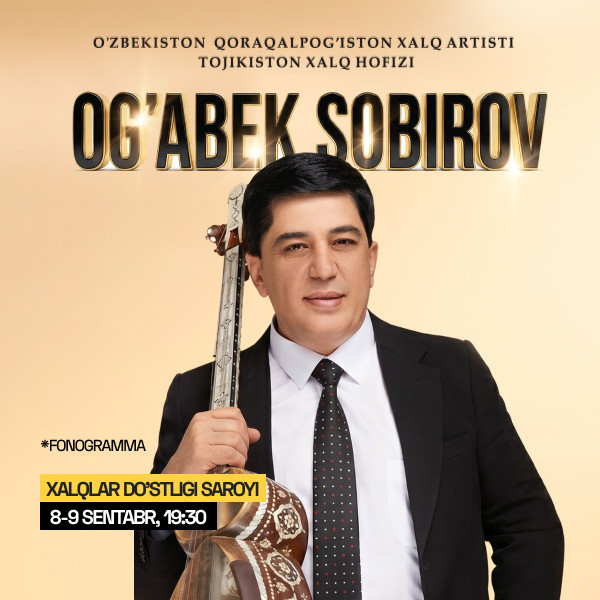 Og'abek Sobirov