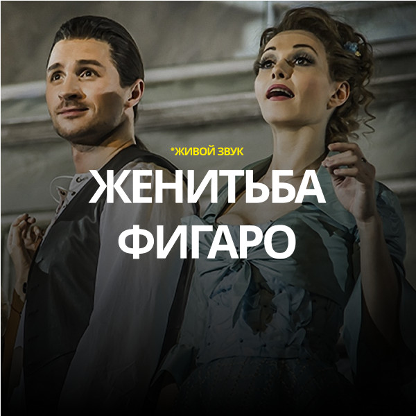 Женитьба Фигаро