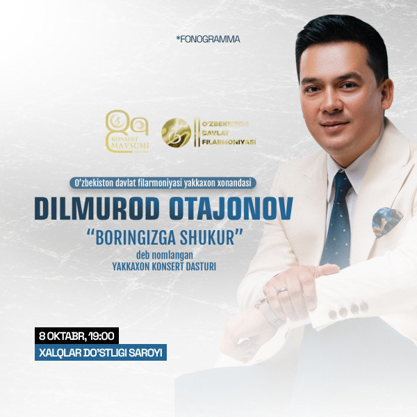 Dilmurod Otajonov