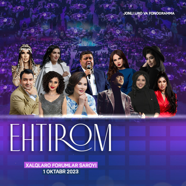 "EHTIROM" nomli GALA konsert