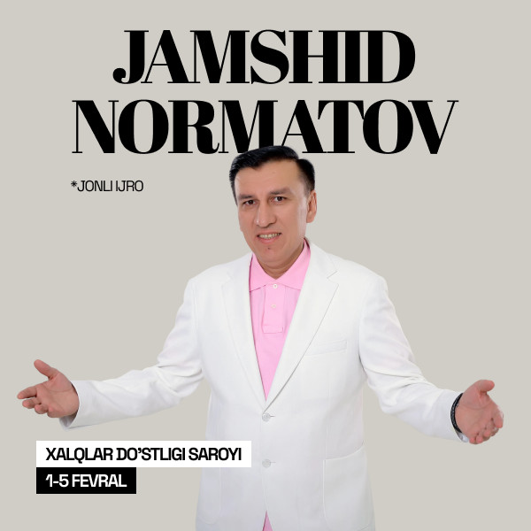 Jamshid Normatov