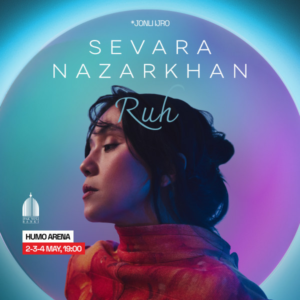 Севара Назархан