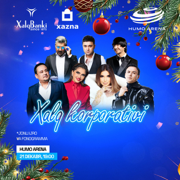 Xalq Korporativi Yangi Yil