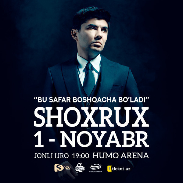 SHOXRUX