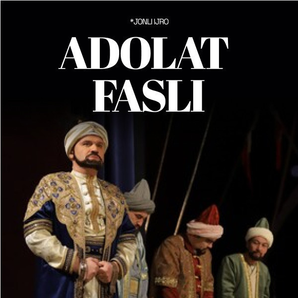 Адолат фасли