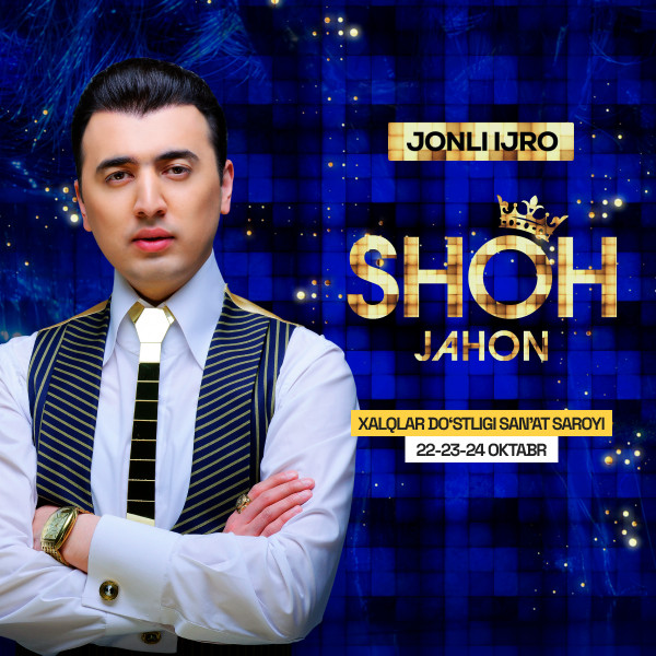 Shohjahon Jo'rayev