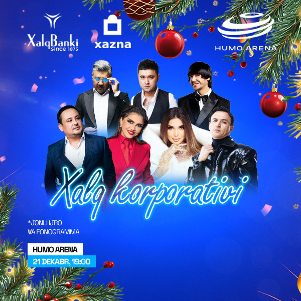 Xalq Korporativi Yangi Yil