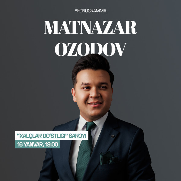 Matnazar Ozodov