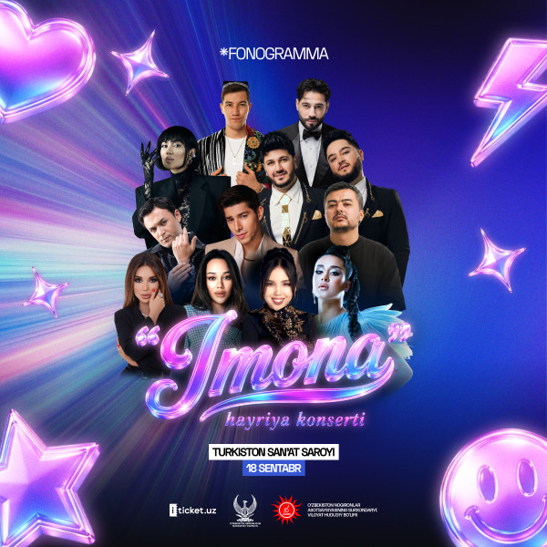 “ IMONA ” hayriya konserti