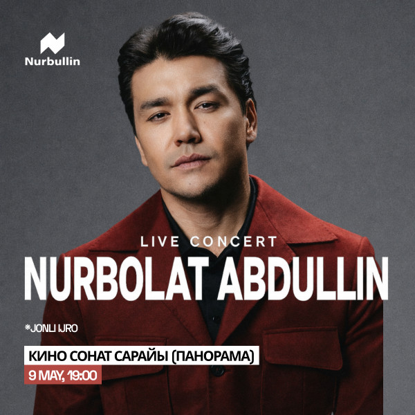 NURBOLAT ABDULLIN
