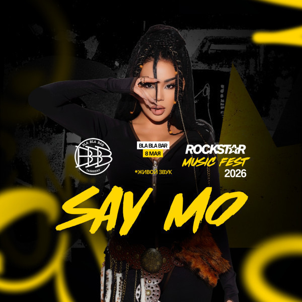 SAY MO