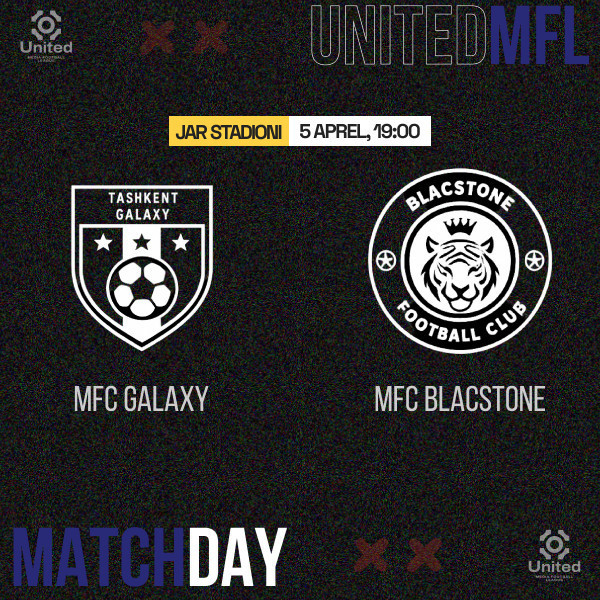 UnitedMFL (MFC GALAXY - MFC BLACSTONE)