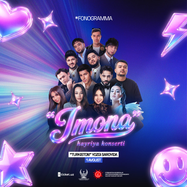 “ IMONA ” hayriya konserti