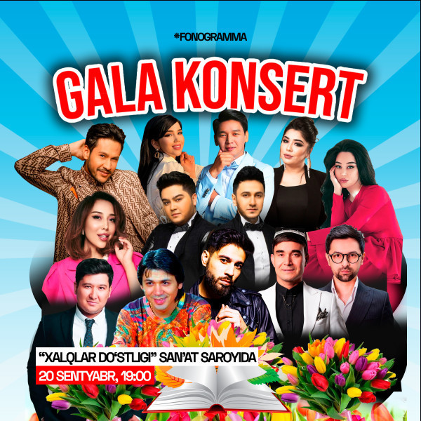 Gala Konsert
