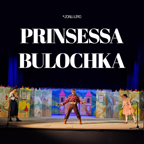 PRINSESSA BULOCHKA