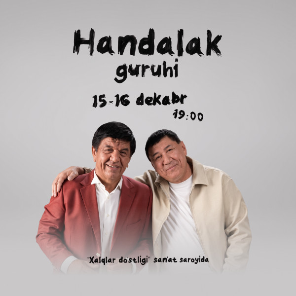 Handalak guruhi