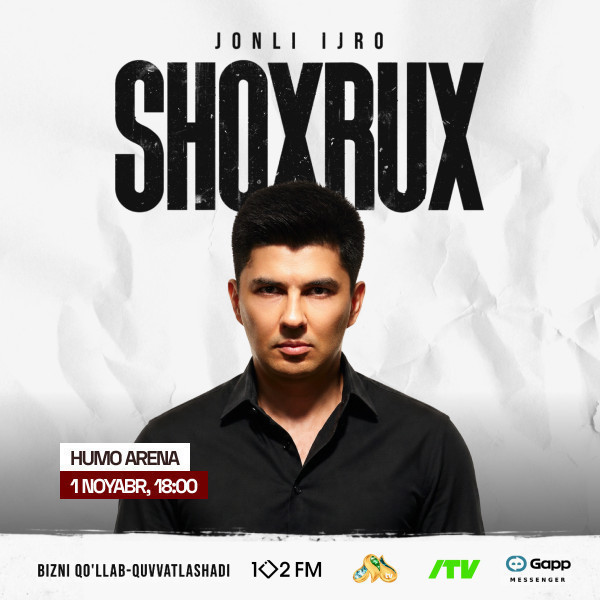 SHOXRUX