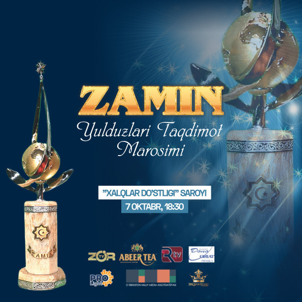 Zamin Yulduzlari Taqdimot Marosimi