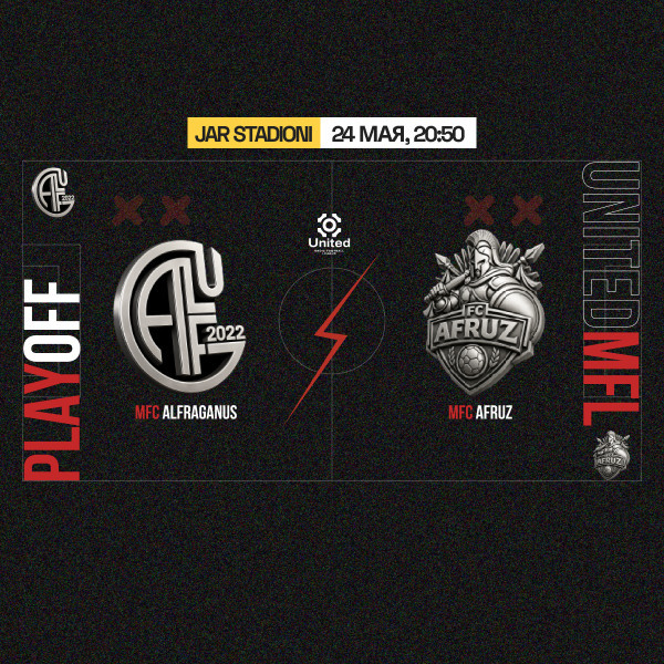 UnitedMFL (MFC ALFRAGANUS - MFC AFRUZ)