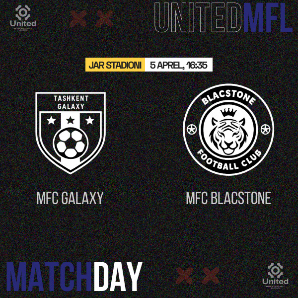 UnitedMFL (MFC GALAXY - MFC BLACSTONE)