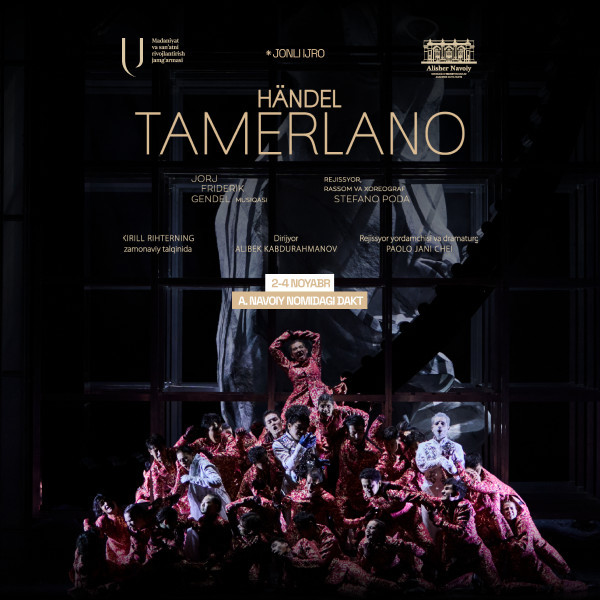 TAMERLANO