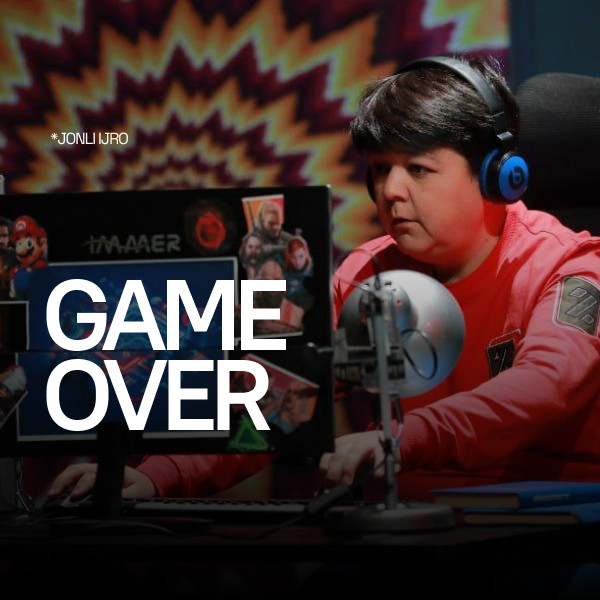GAME OVER