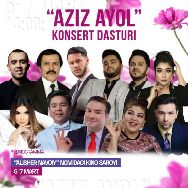 "Aziz Ayol" Gala konsert