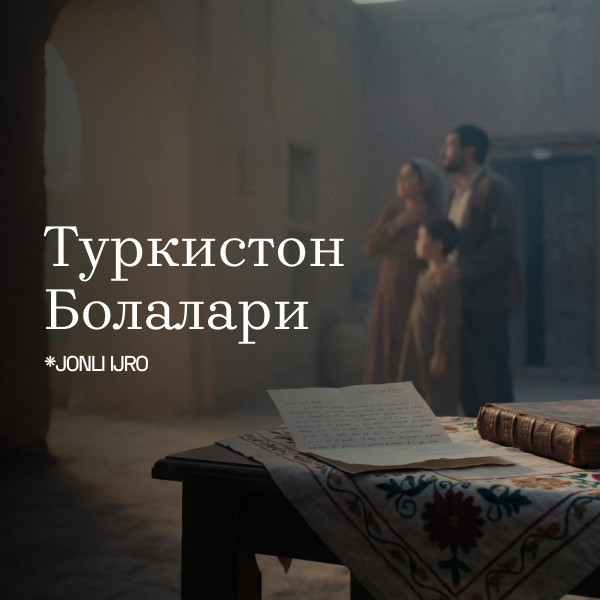 “Turkiston bolalari”