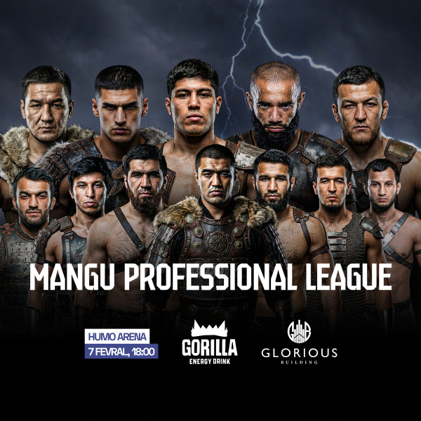 MANGU PROFESSIONAL LEAGUE