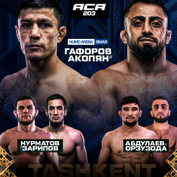 MMA ACA 203