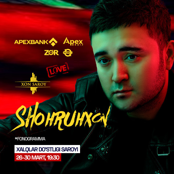 Shohruhxon