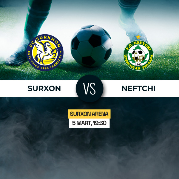 SURXON vs NEFTCHI
