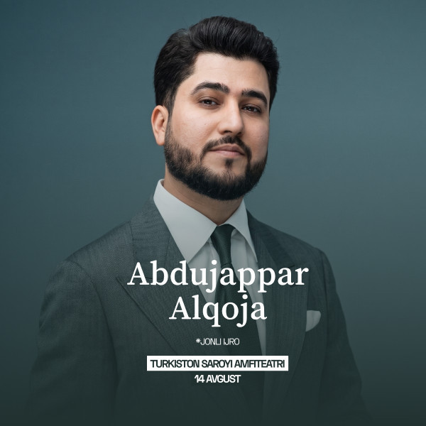 Abdujappar Alqoja