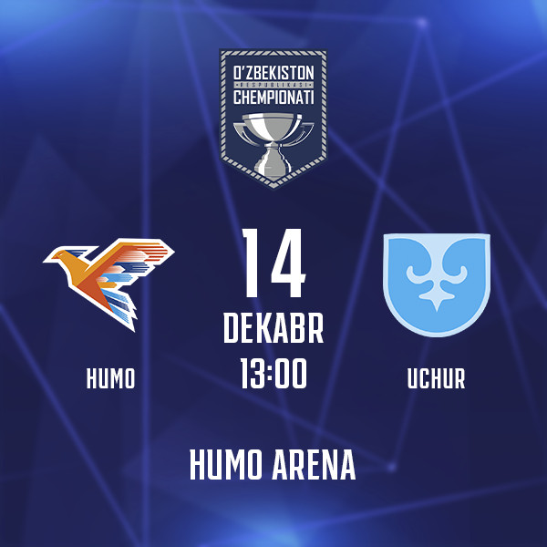 HUMO - UCHUR
