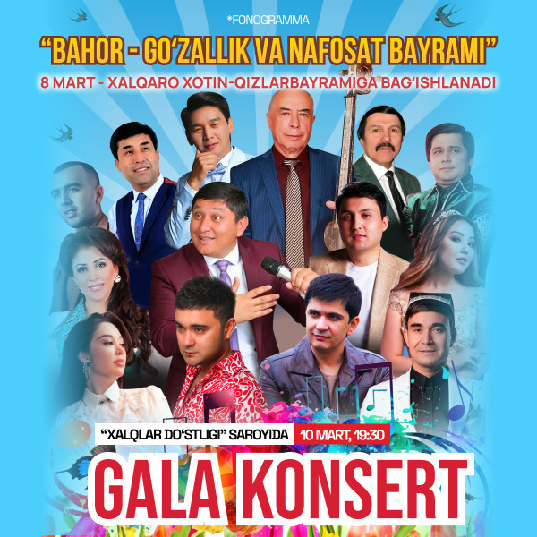 GALA KONSERT