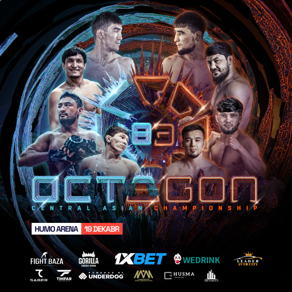 OCTAGON 83: The Grand Finale