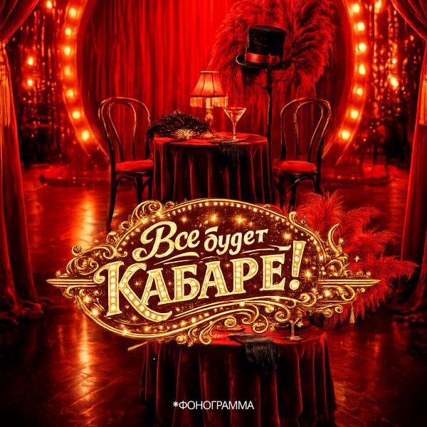 "ВСЕ БУДЕТ КАБАРЕ!"