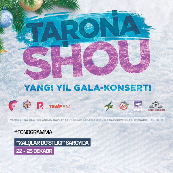 Tarona shou