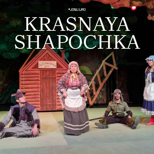 KRASNAYA SHAPOCHKA